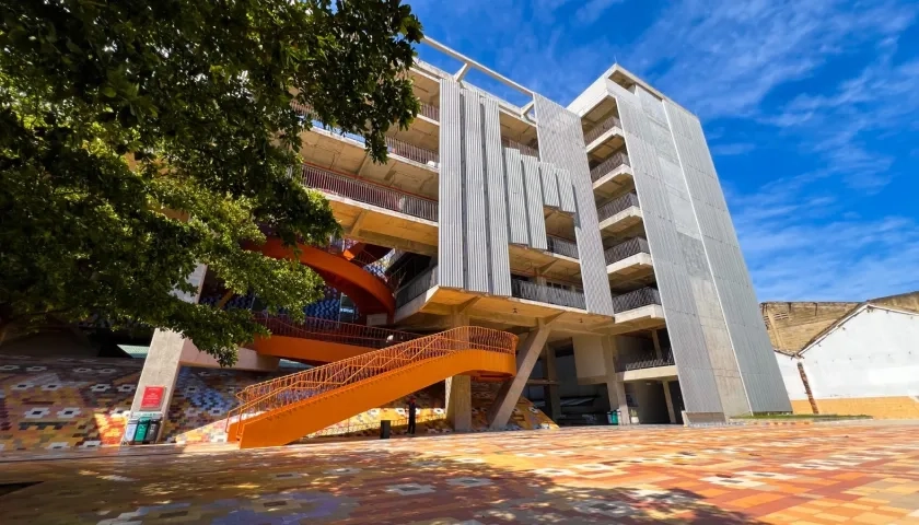 Fábrica de Cultura. 