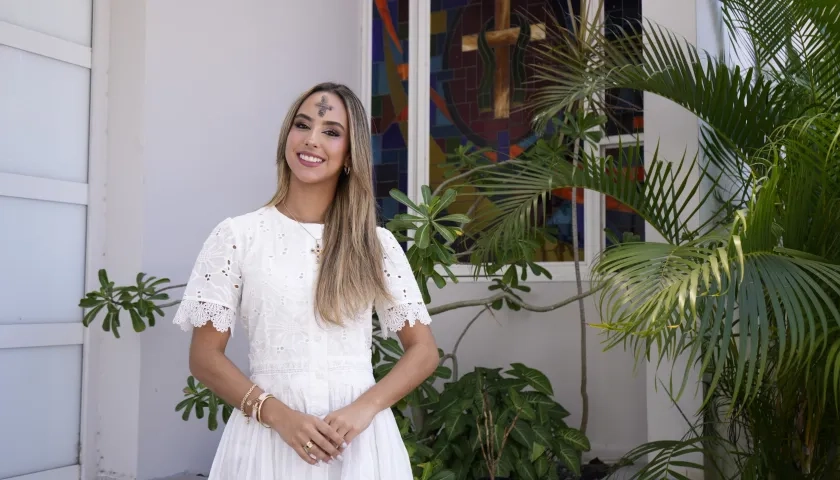 Sharon Hurtado, Reina del Carnaval de la 44.