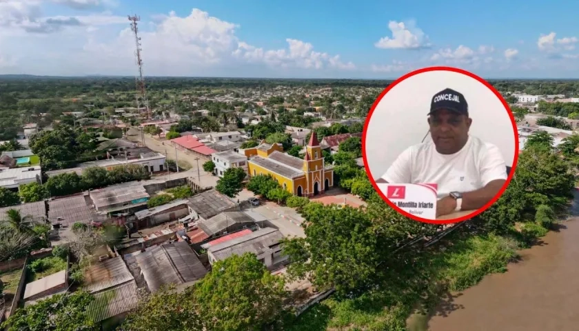 Óscar Antonio Montilla Iriarte. 