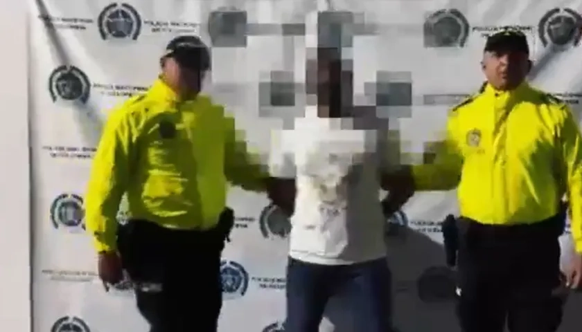 Alias 'El Cantante'.