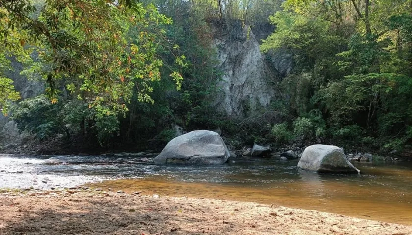 Zona rural de Aracataca.