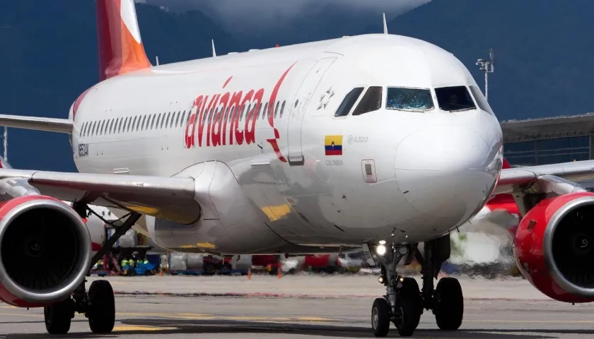 Avianca.