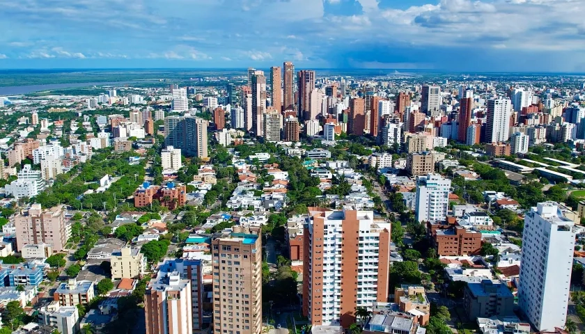 Imagen de Barranquilla.
