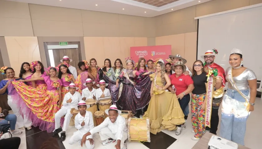 Carnaval Educativo 2026.