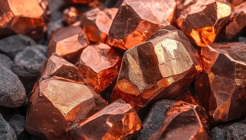 El proyecto de extracción de cobre beneficiará a la comunidad de Córdoba. 