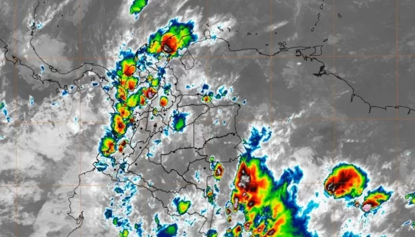 Condiciones del clima