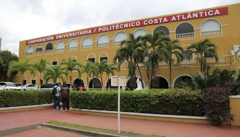 Corporación Universitaria Politécnico de la Costa Atlántica.