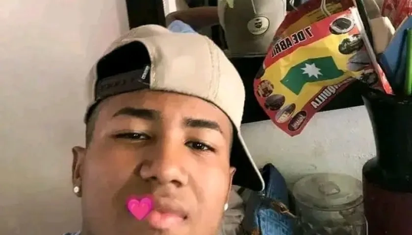 Carlos Junior Arrieta Rossi.