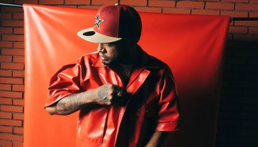 Deberson José Ríos Caicedo, conocido como DJ Dever. 