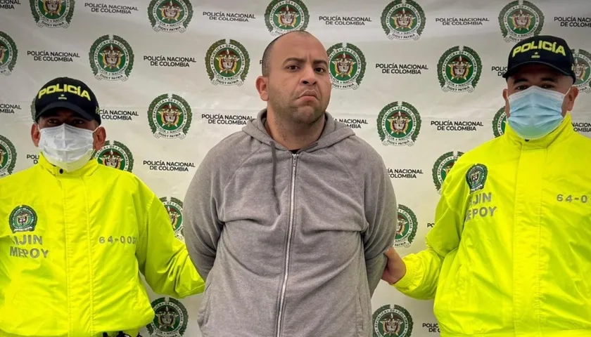 Dayonis Junior Orozco Castillo. 