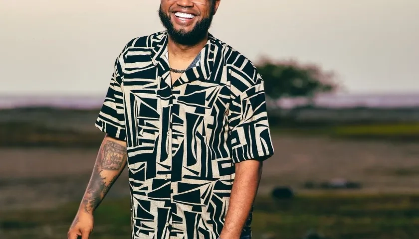 Deberson José Ríos Caicedo, conocido como DJ Dever.