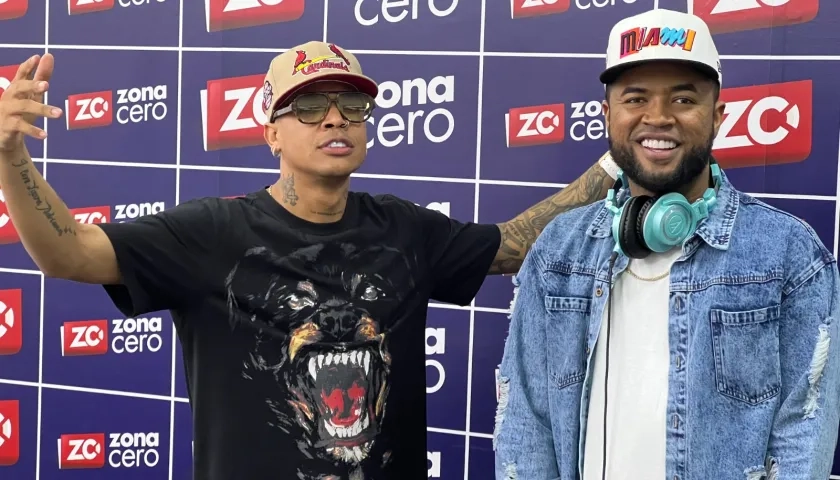 Deberson José Ríos Caicedo, conocido como DJ Dever.