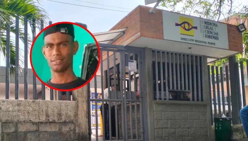  Armando Eneys Buelvas Camargo.