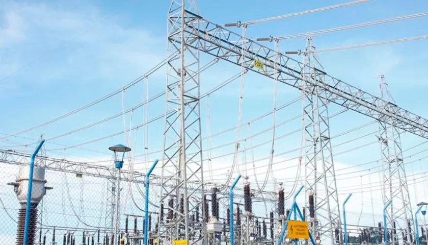 Generadoras de energía. 