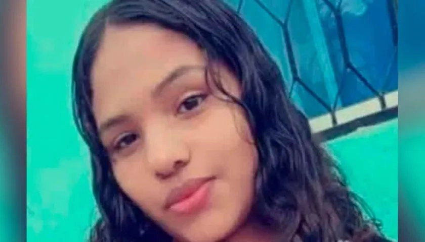 Glenis Patricia Rodríguez Ariza. 