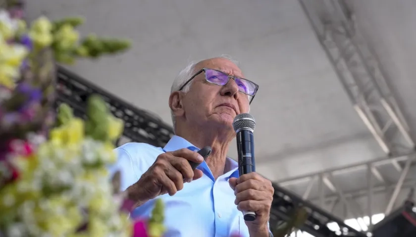 Guillermo Jaramillo.