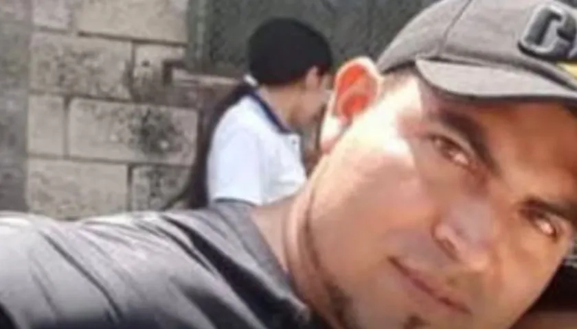 Jhon Jairo Hernández Díaz.