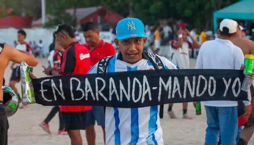 Devinson José Barrios Franco. 