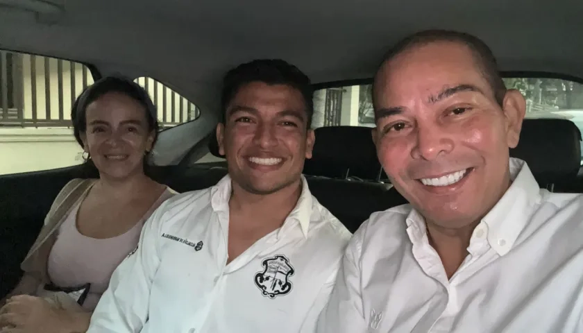 Johnny Junior Vizcaíno Vargas 