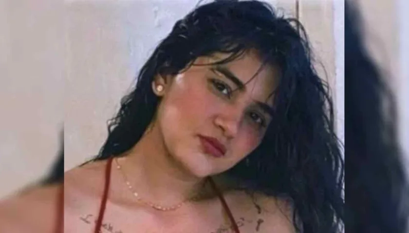 Landry Johana Yepez.