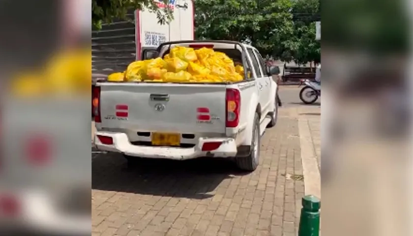 Ayuda humanitaria en Córdoba.