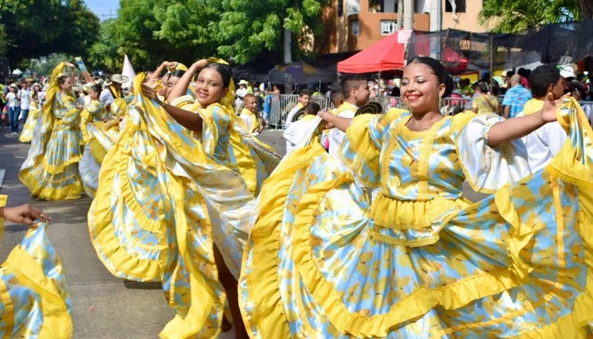 Los Cumbiamberitos de San José