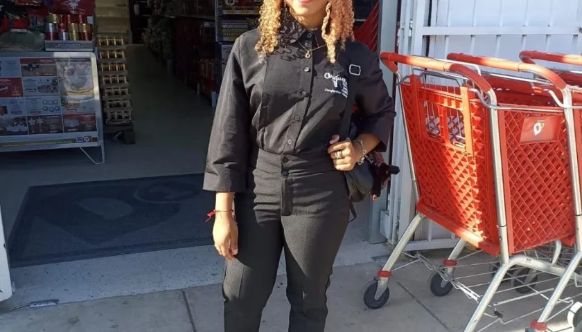 Luzdaris Maickell Guerrero Corro