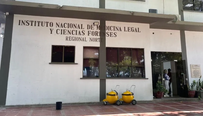 Medicina Legal.