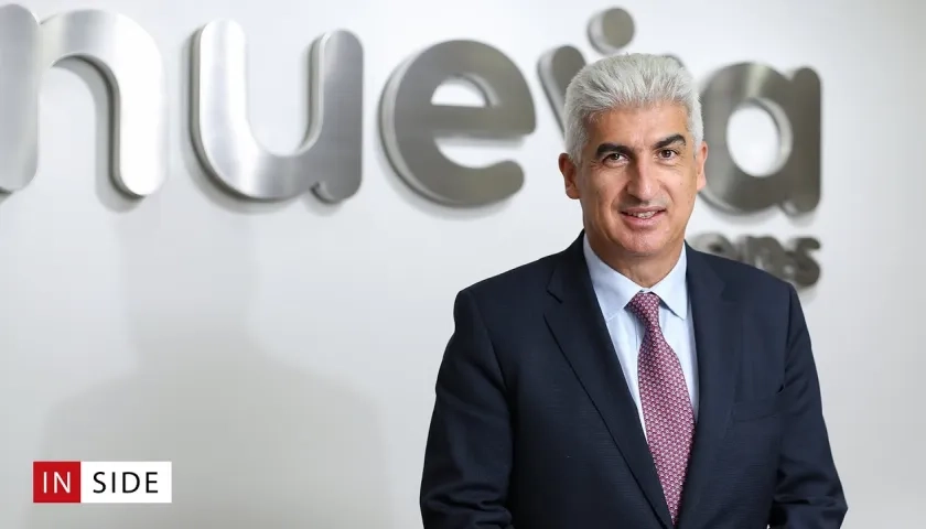 Expresidente de la Nueva EPS, José Fernando Cardona Uribe.