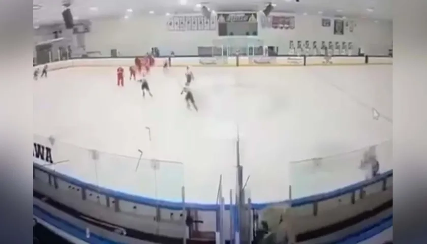 Lugar de los hechos.