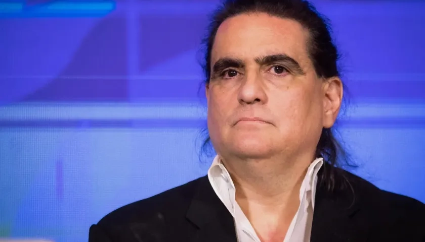 El empresario barranquillero Alex Saab.