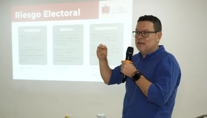 El docente e investigador Ángel Tuirán.