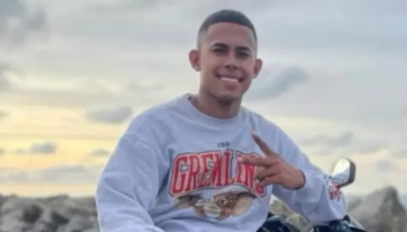 Francisco Javier Bermúdez Palencia.