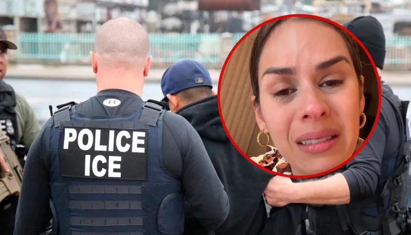 La congresista colombiana Ángela María Vergara.