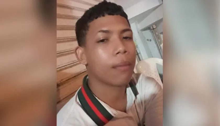 Yonaiker Jose Sifontes Ruiz.