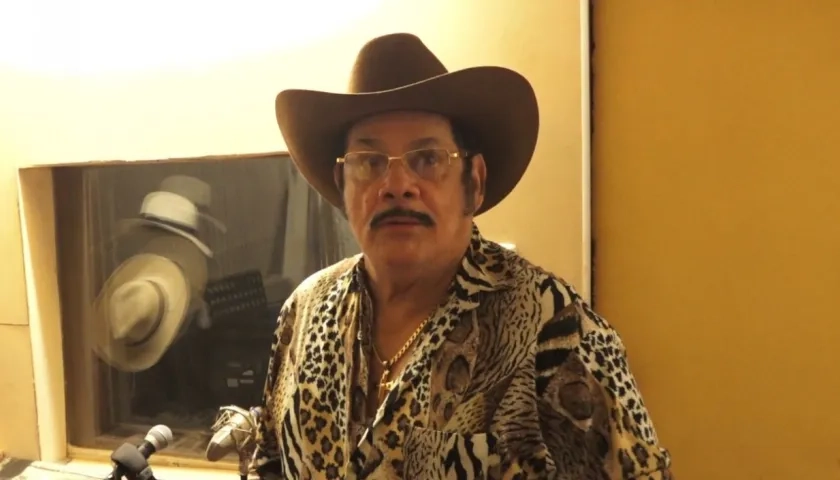 ‘El Rey de la Guaracha’, Aníbal Velásquez