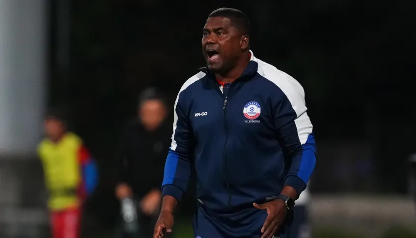 El cartagenero Hubert Bodhert salió esta semana de Alianza Valledupar. 