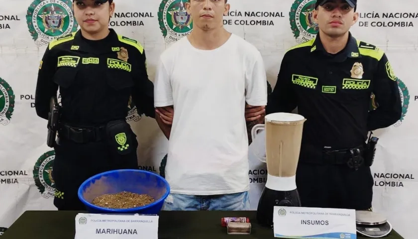 Carlos Oyola Delgado.