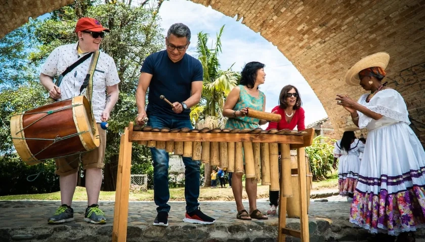 La agenda contempla también experiencias gastronómicas y culturales. 