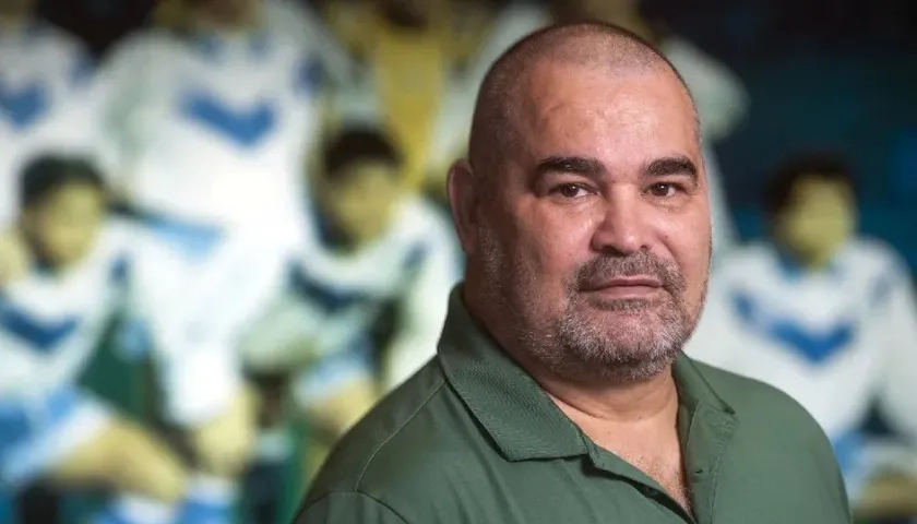 José Luis Chilavert, exportero paraguayo.