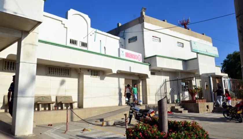 Clínica San Ignacio.