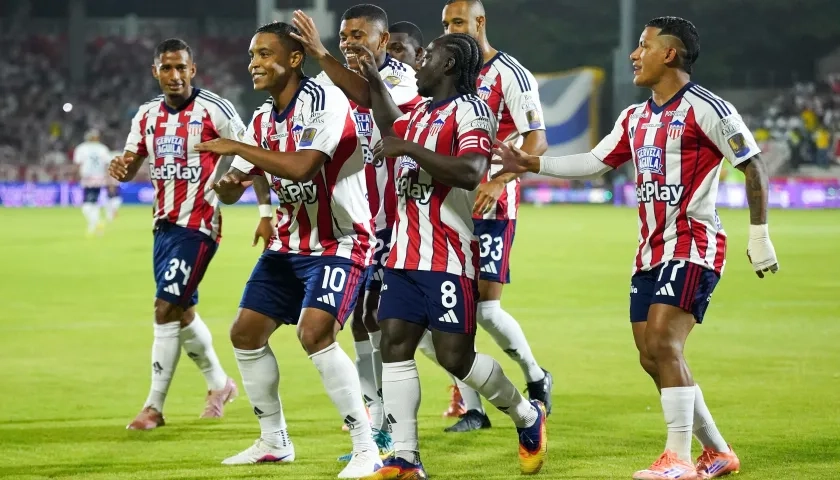 Junior hace parte de los clubes que habría pedido cambiar el modelo de repartición de derechos.