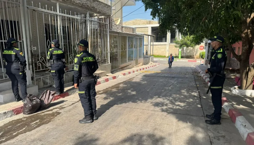 Controles y acciones comunitarias para anticiparse al homicidio. 