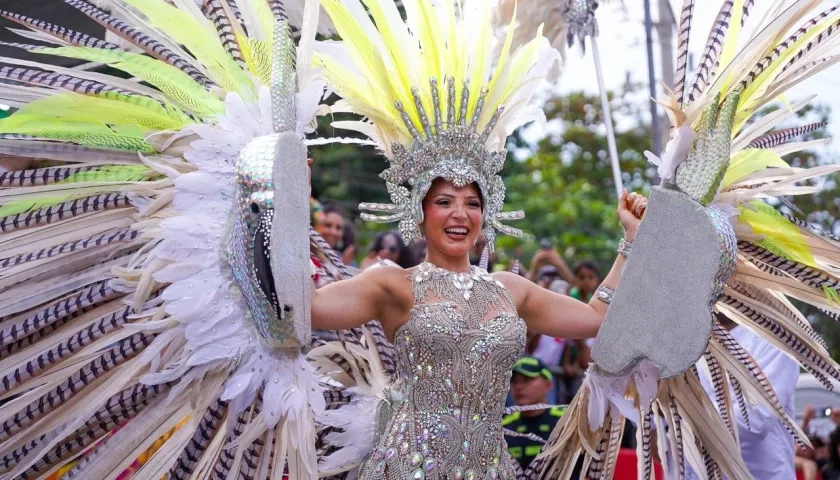 Reina Michelle Char Fernández. 