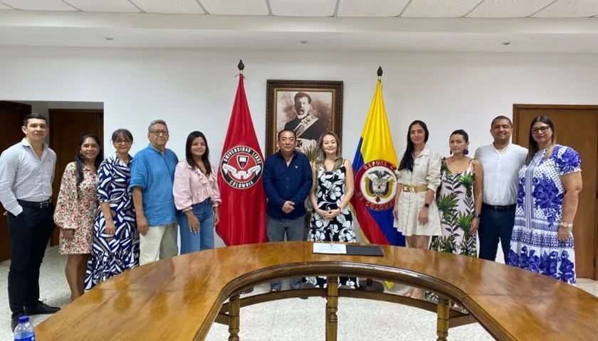 Indoamérica destaca alianzas estratégicas.