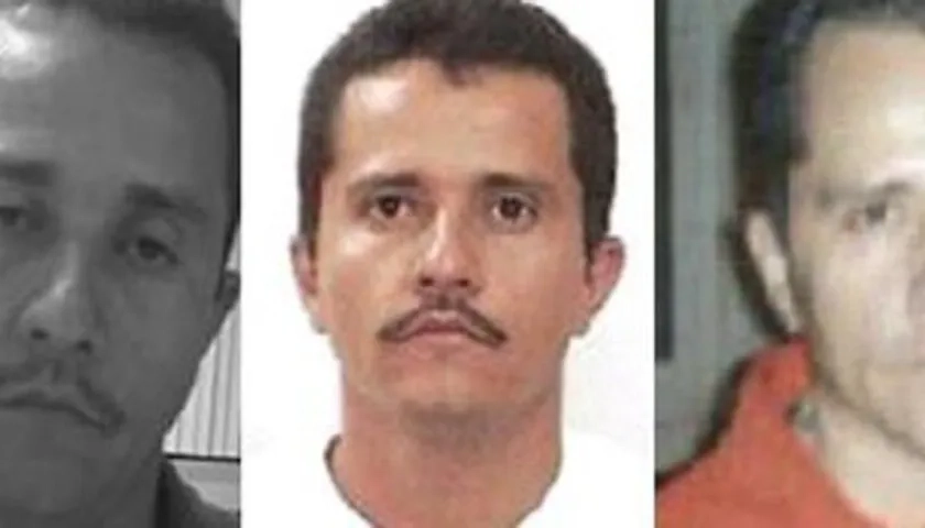 Alias ‘El Mencho’, abatido por las autoridades de México y Estados Unidos.