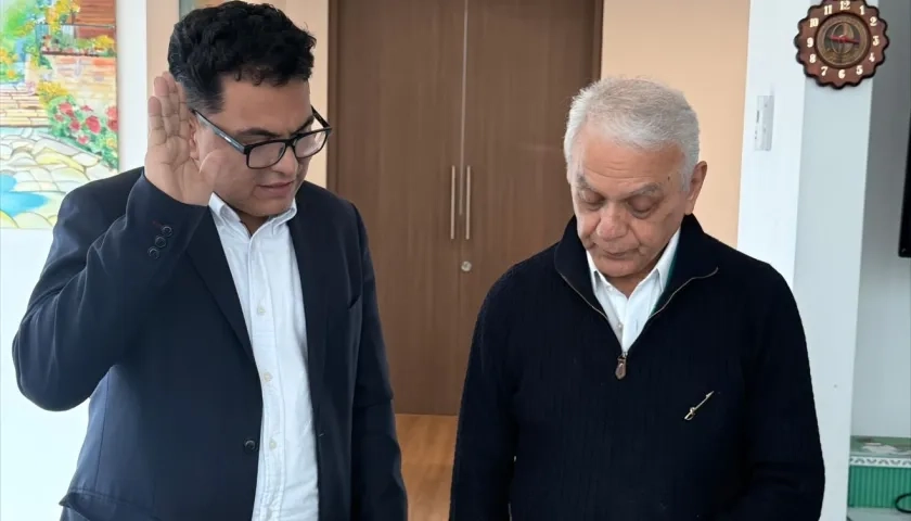 José Francisco Álvarez Castro, director Regional Norte de la Superintendencia de Salud.