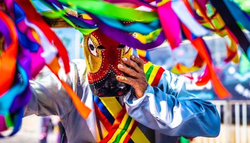 La danza del Torito. 