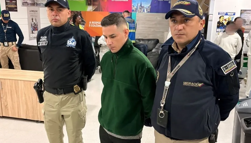 Ángel Esteban Aguilar Morales, alias 'Lobo Menor'.