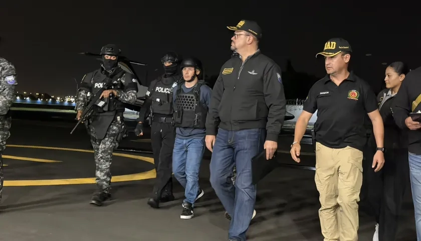 Ángel Esteban Aguilar Morales, alias 'Lobo Menor'